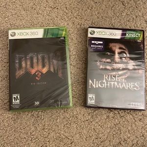 Xbox 360 Games